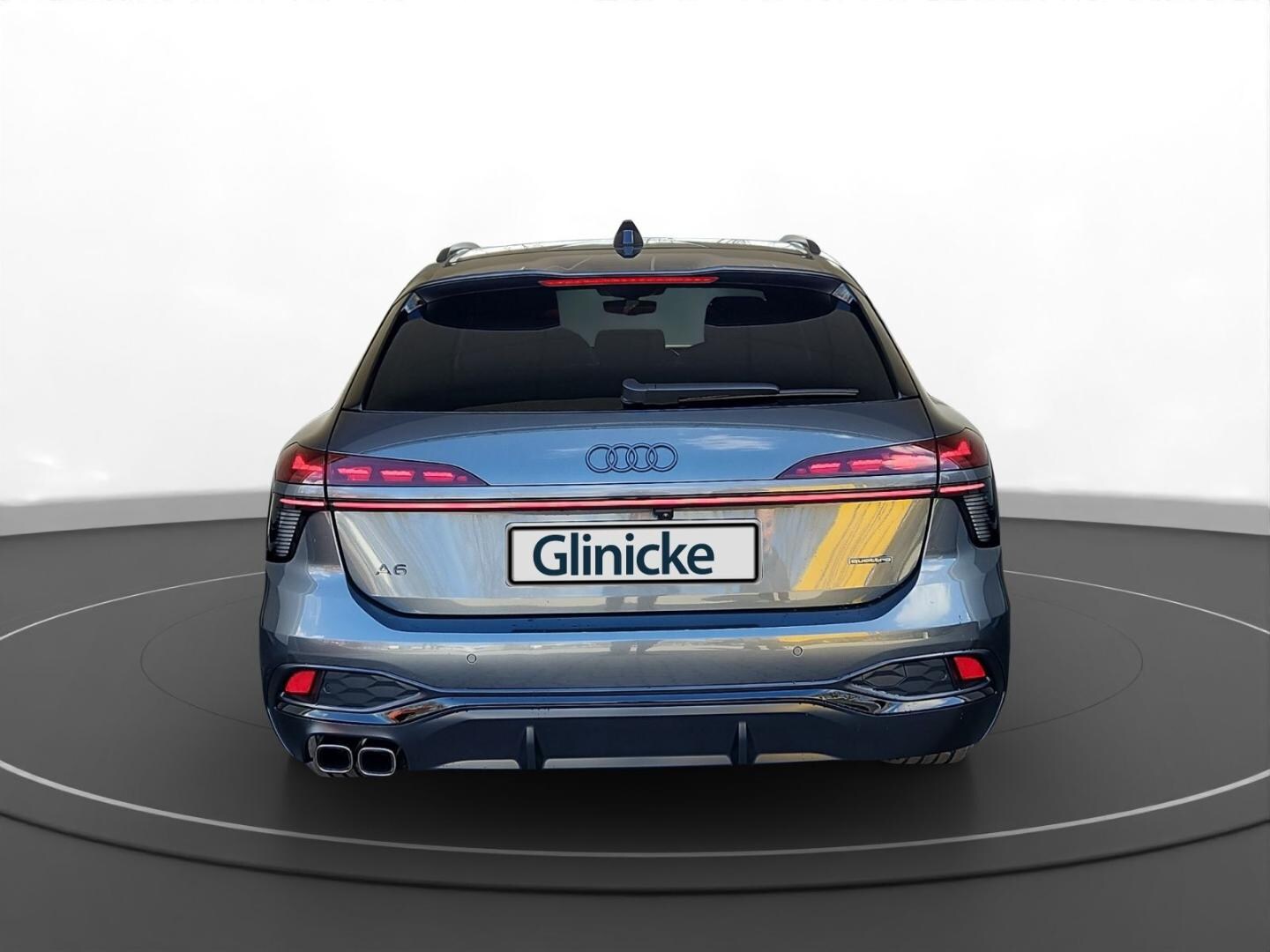 Bild über Audi A6 Avant edition one TDI quattro 220 kW S tronic - für weitere Informationen kontaktieren Sie den Audi Partner