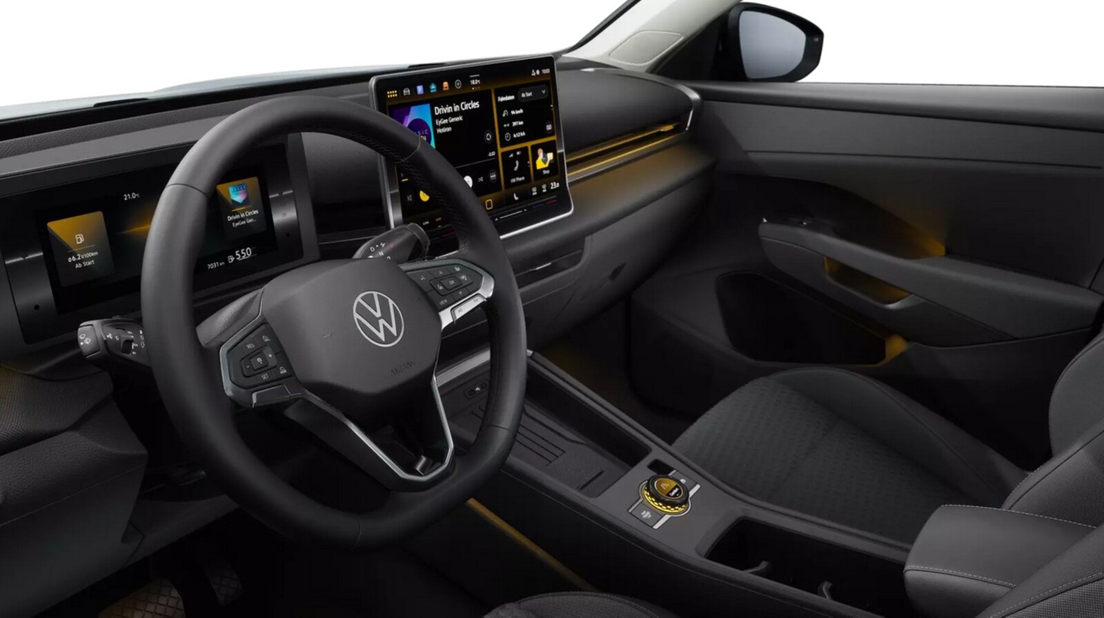 Volkswagen T-Roc – Bild 5