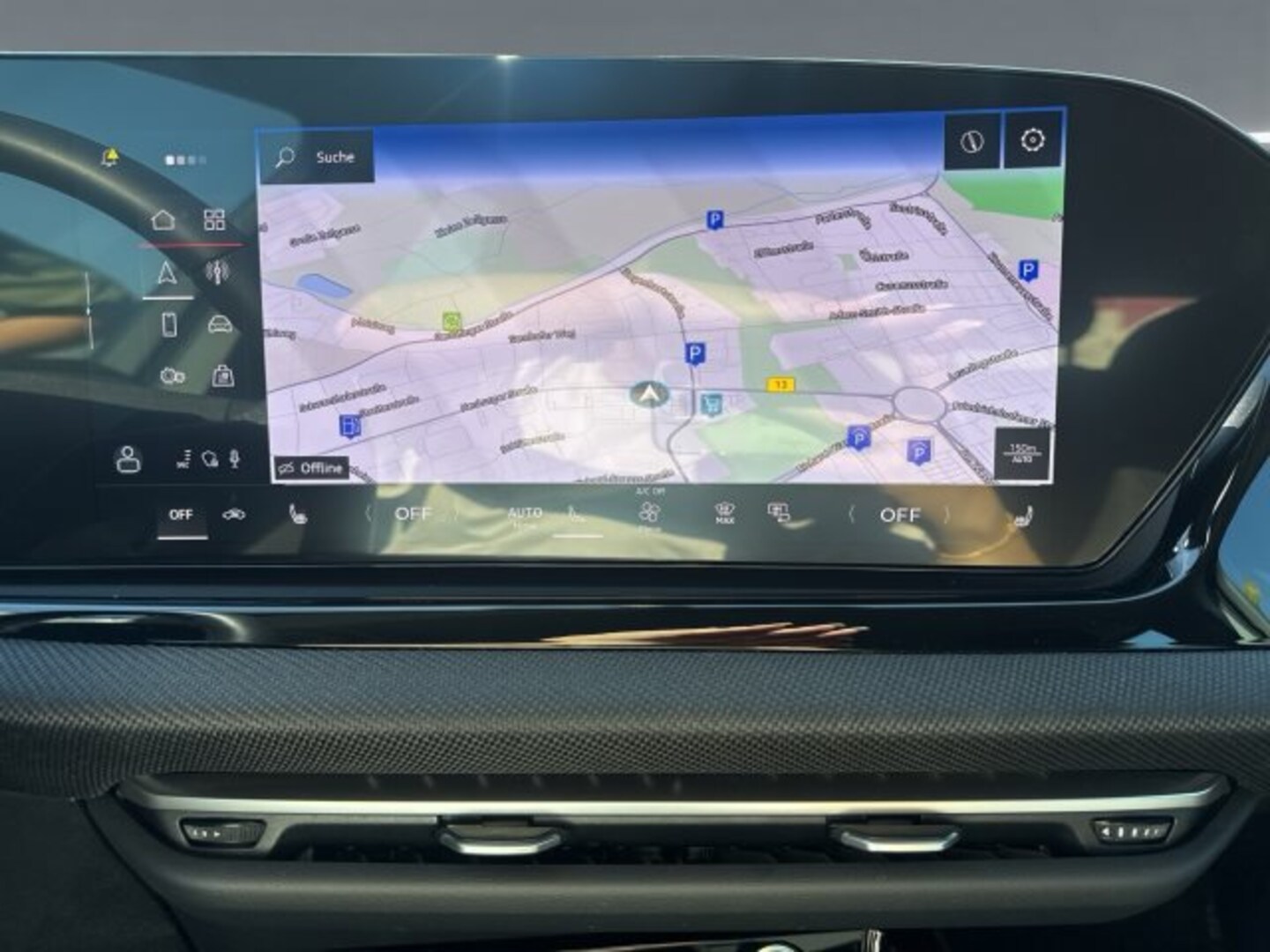 Bild über Audi A5 Avant TFSI 110 kW S tronic - für weitere Informationen kontaktieren Sie den Audi Partner