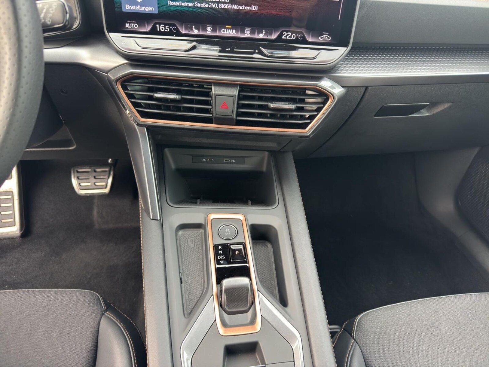 CUPRA Leon Sportstourer – Bild 7
