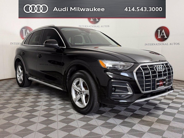 2021 Audi Q5