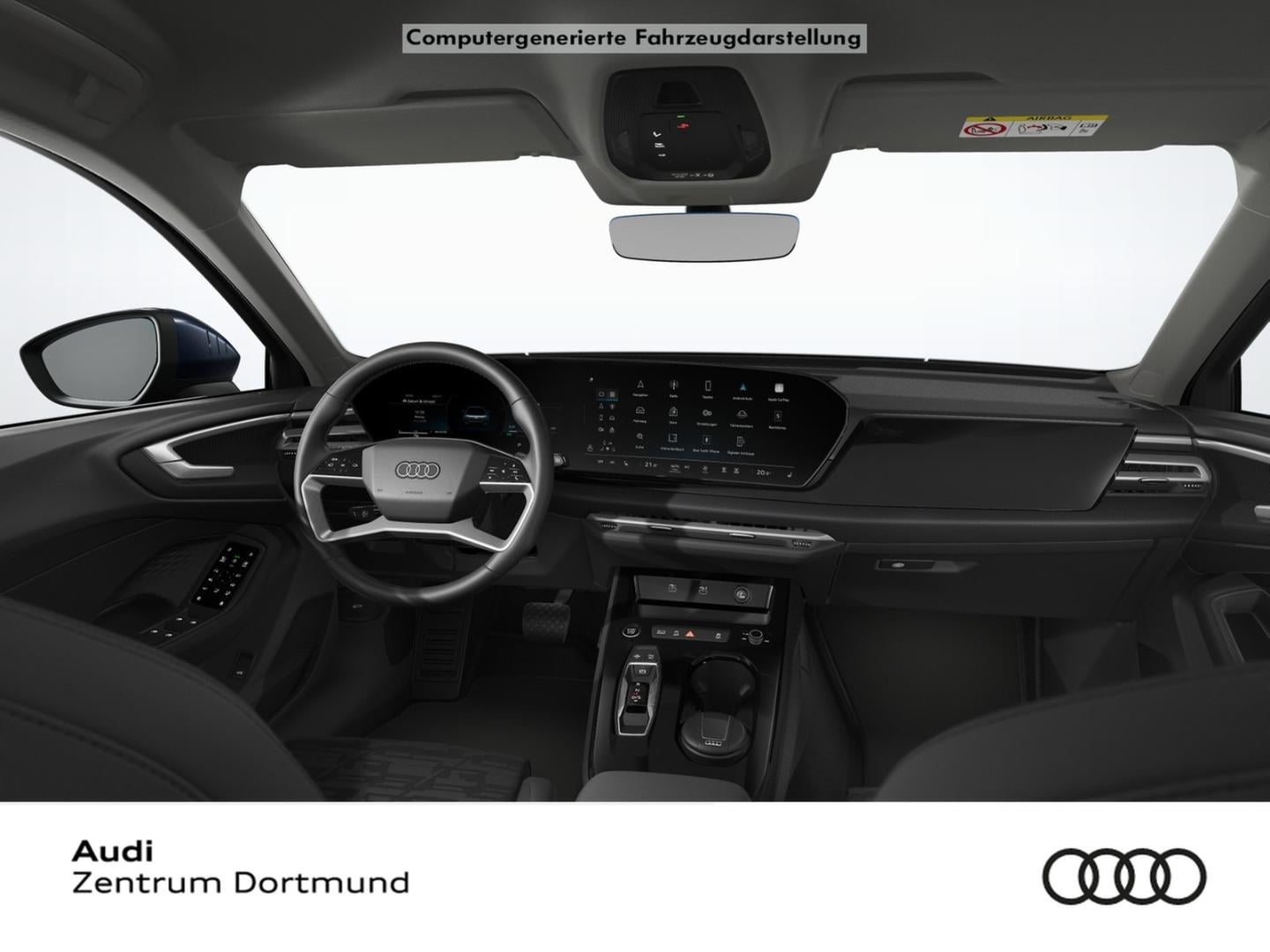 Bild über Audi A5 Avant TFSI 110 kW S tronic - für weitere Informationen kontaktieren Sie den Audi Partner