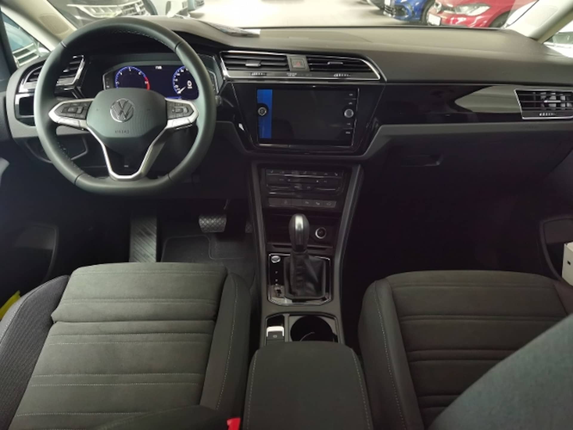 Volkswagen Touran Highline