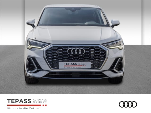 Image about Audi Q3 Sportback TFSI e 45 TFSI e S tronic