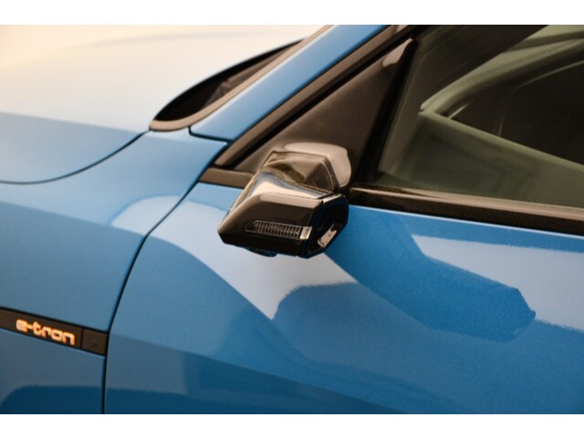 Image about Audi e-tron Sportback 55 quattro