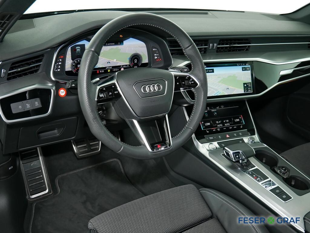 Image about Audi A6 Avant sport 45 TFSI quattro S tronic