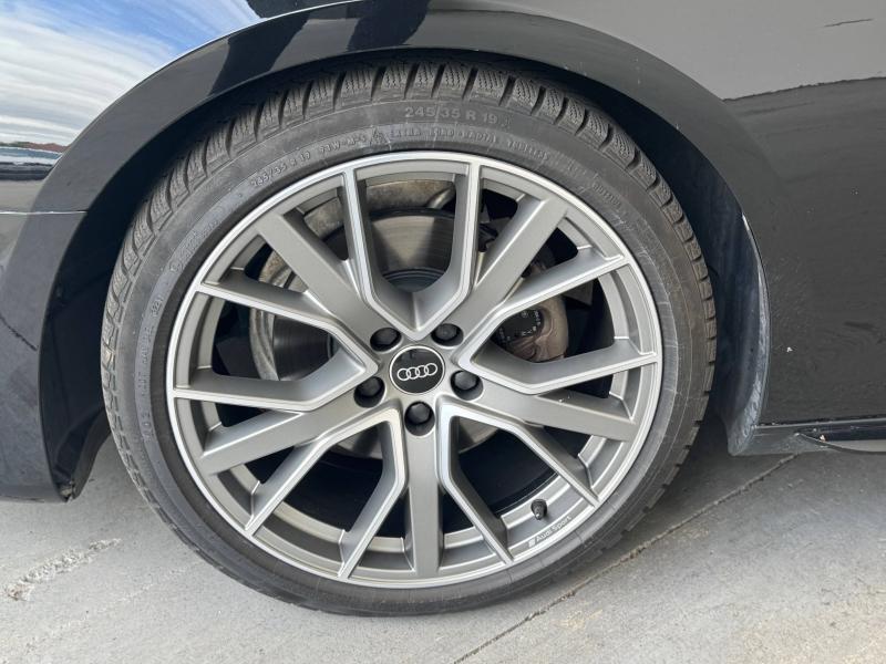 Image about Audi A4 Avant S Edition 35 TDI 120 kW (163 ch) S tronic