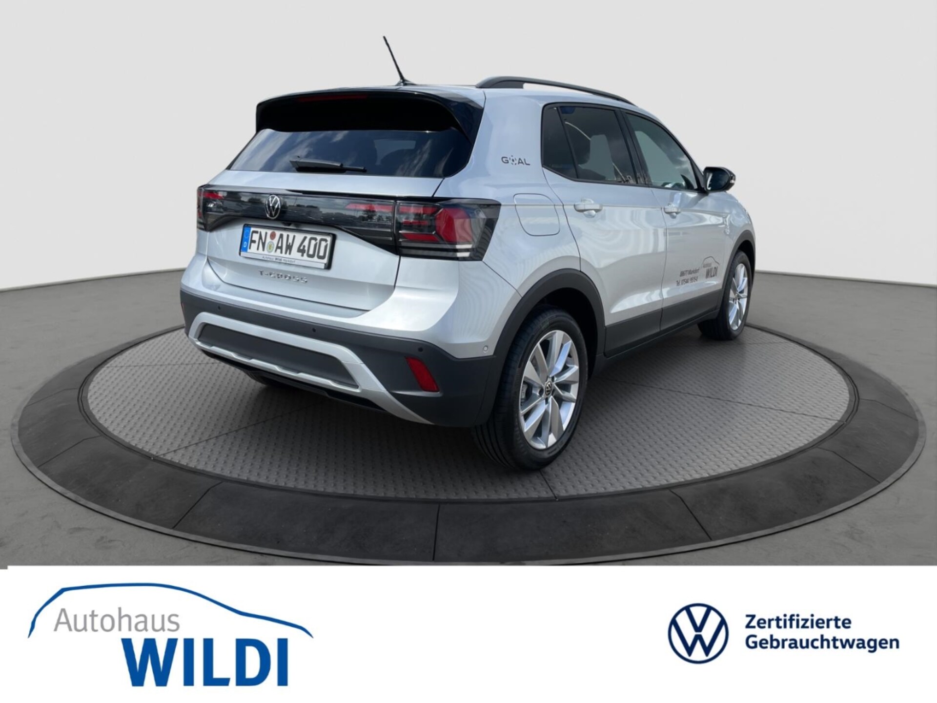 Volkswagen T-Cross Life