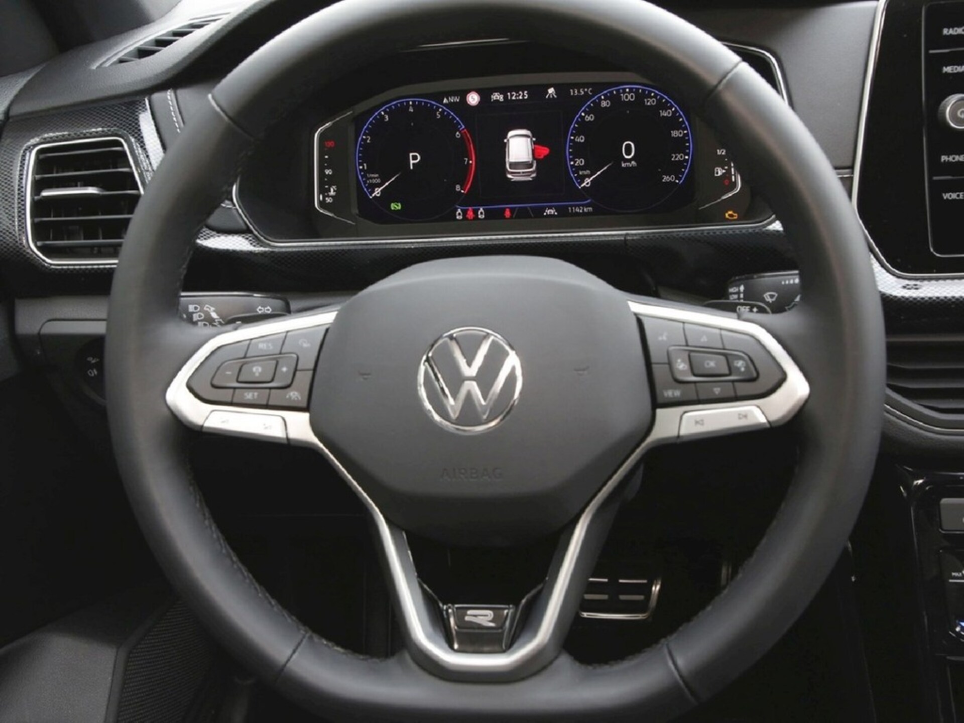 Volkswagen T-Cross R-Line