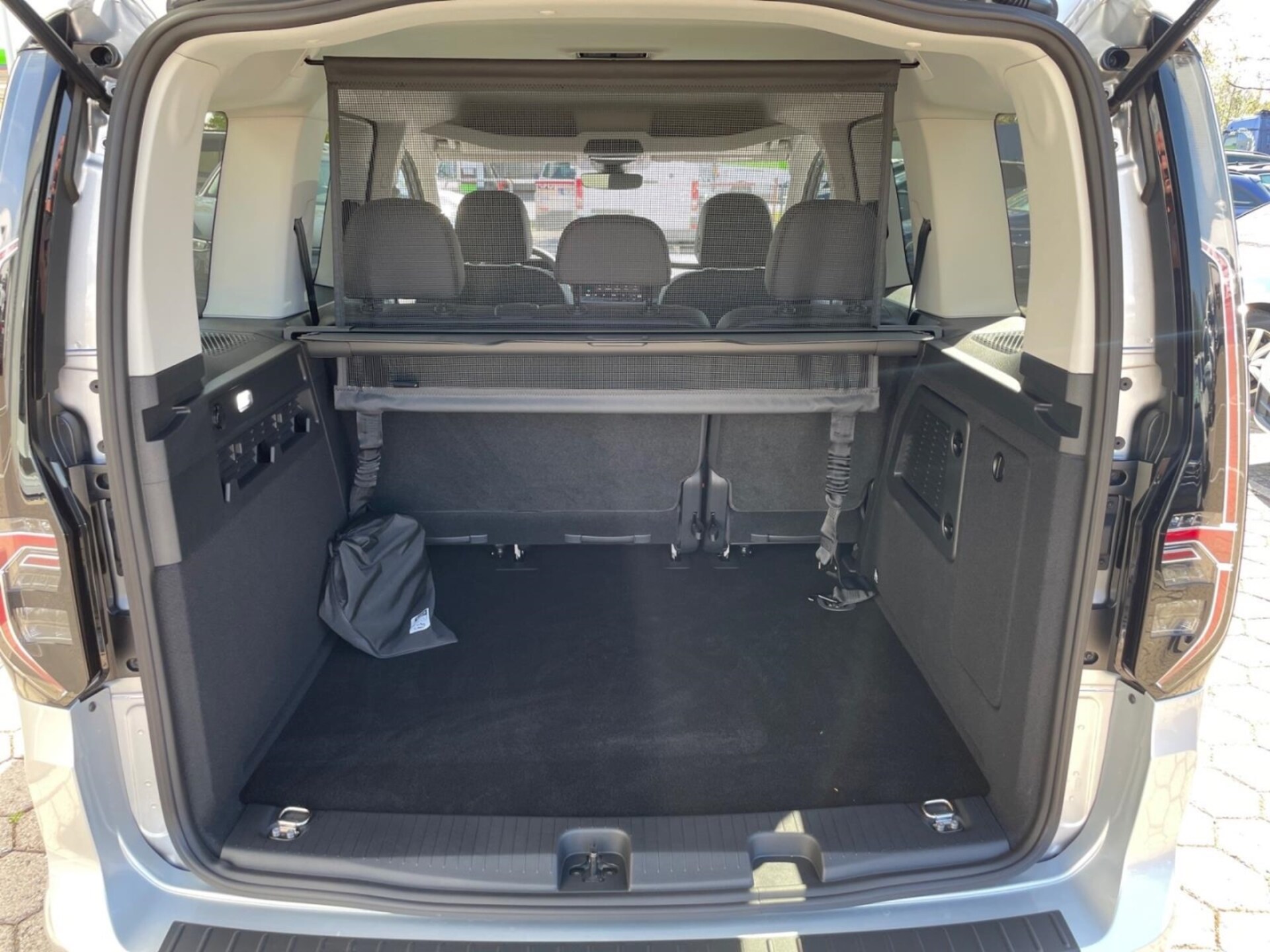 Volkswagen Caddy Life