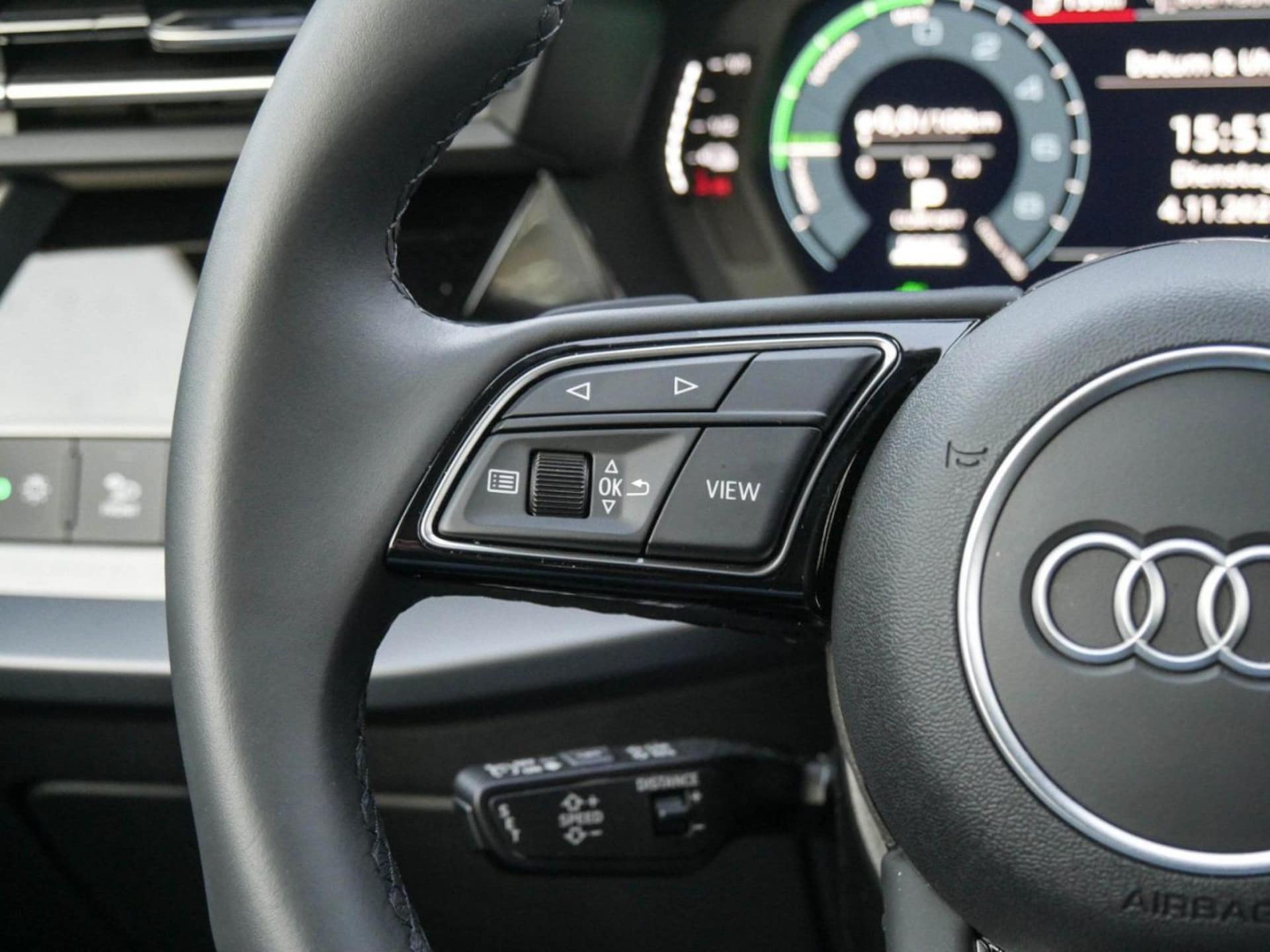 Audi A3 Sportback TFSI e Advanced