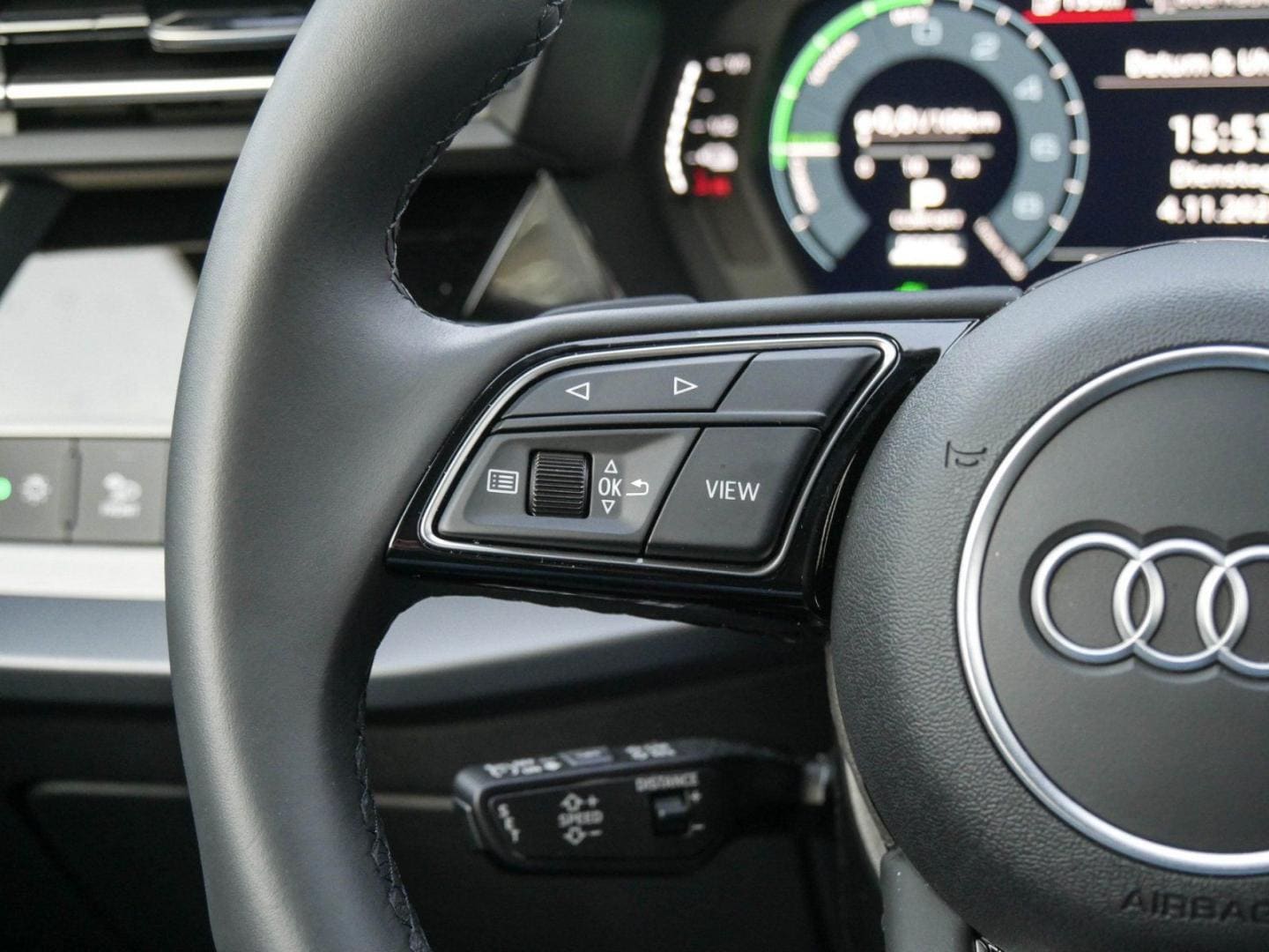 Bild über Audi A3 Sportback TFSI e TFSI e 150 kW S tronic - für weitere Informationen kontaktieren Sie den Audi Partner