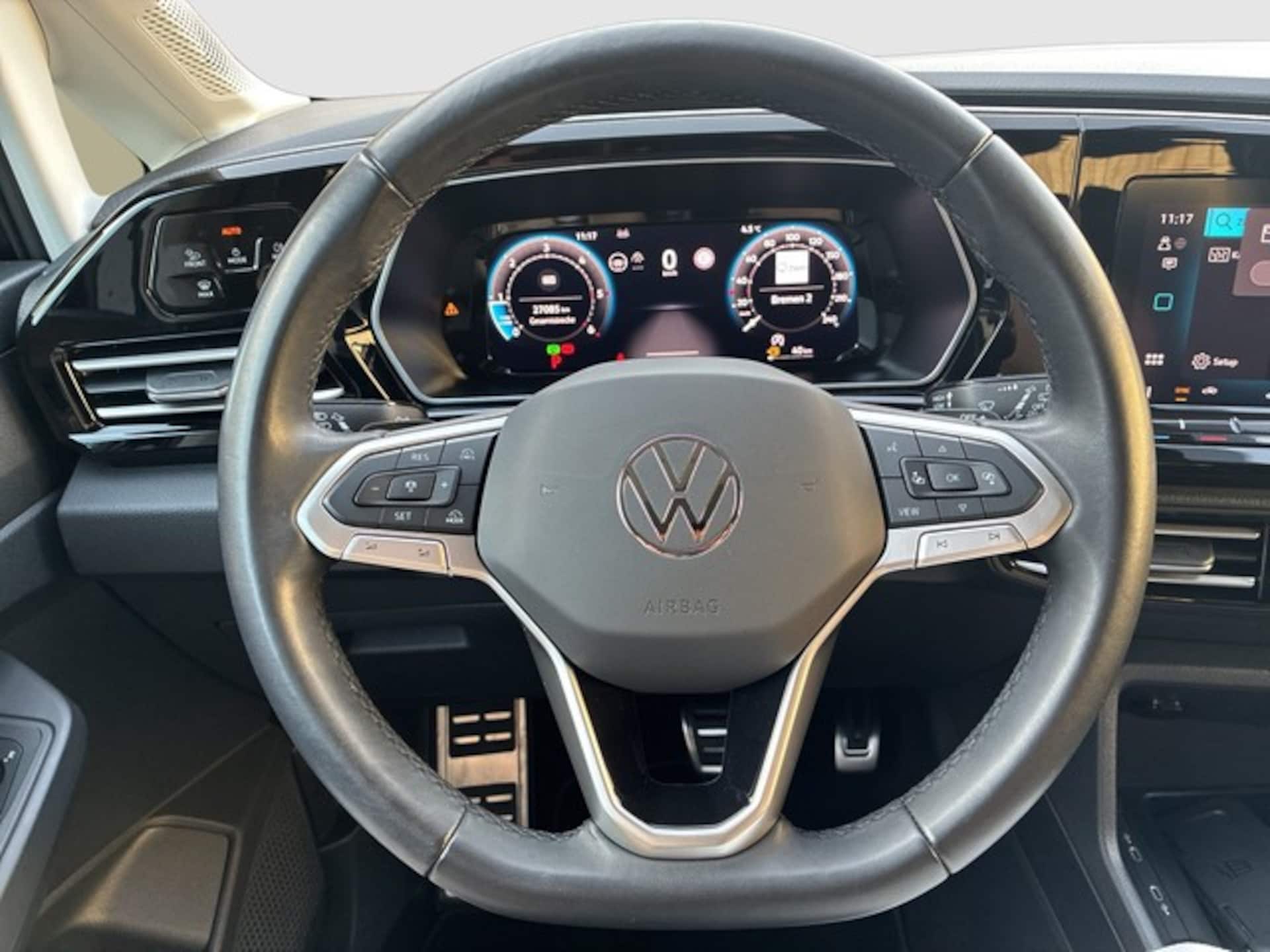 Volkswagen Caddy Maxi Style