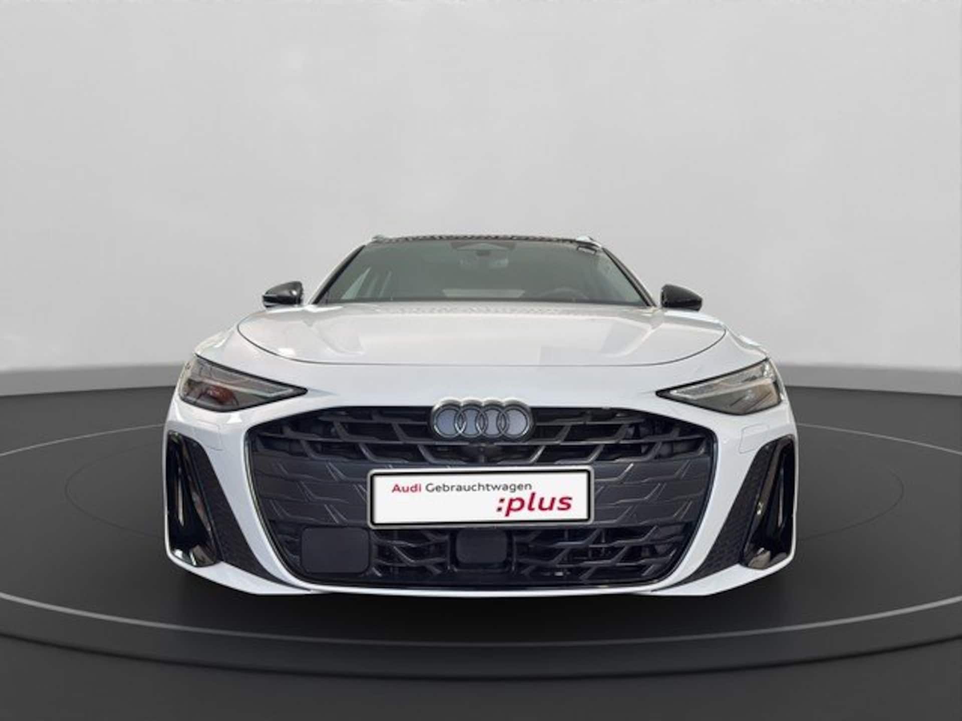 Audi A6 Avant edition one