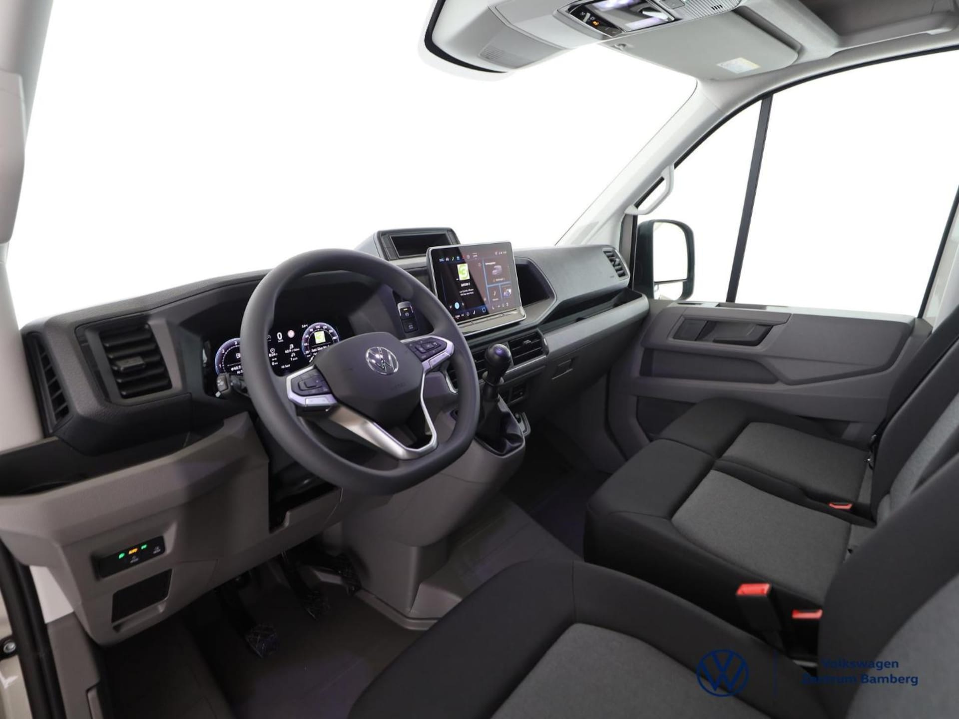 Volkswagen Crafter Kasten langer Radstand