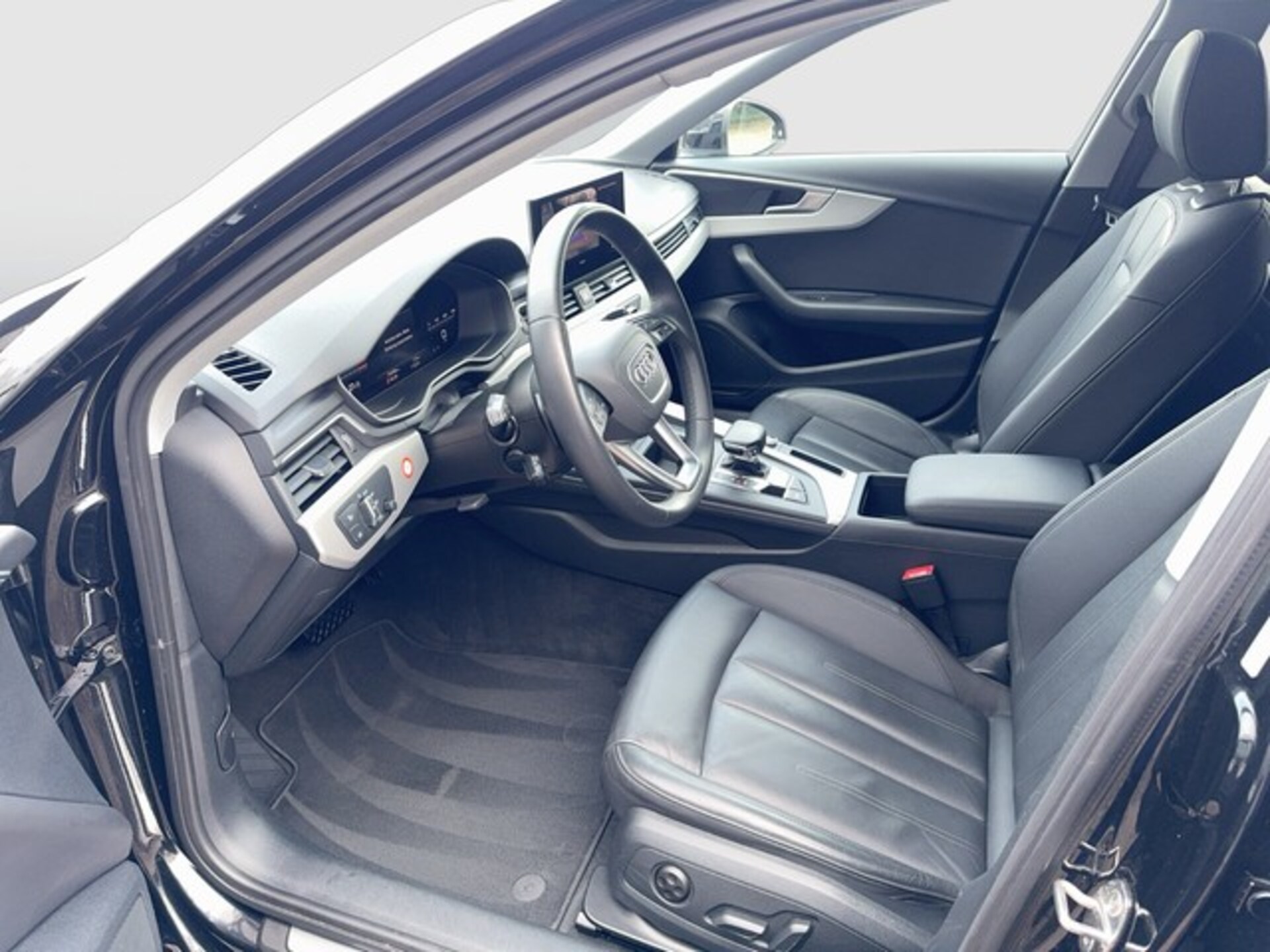 Audi A4 Avant Advanced