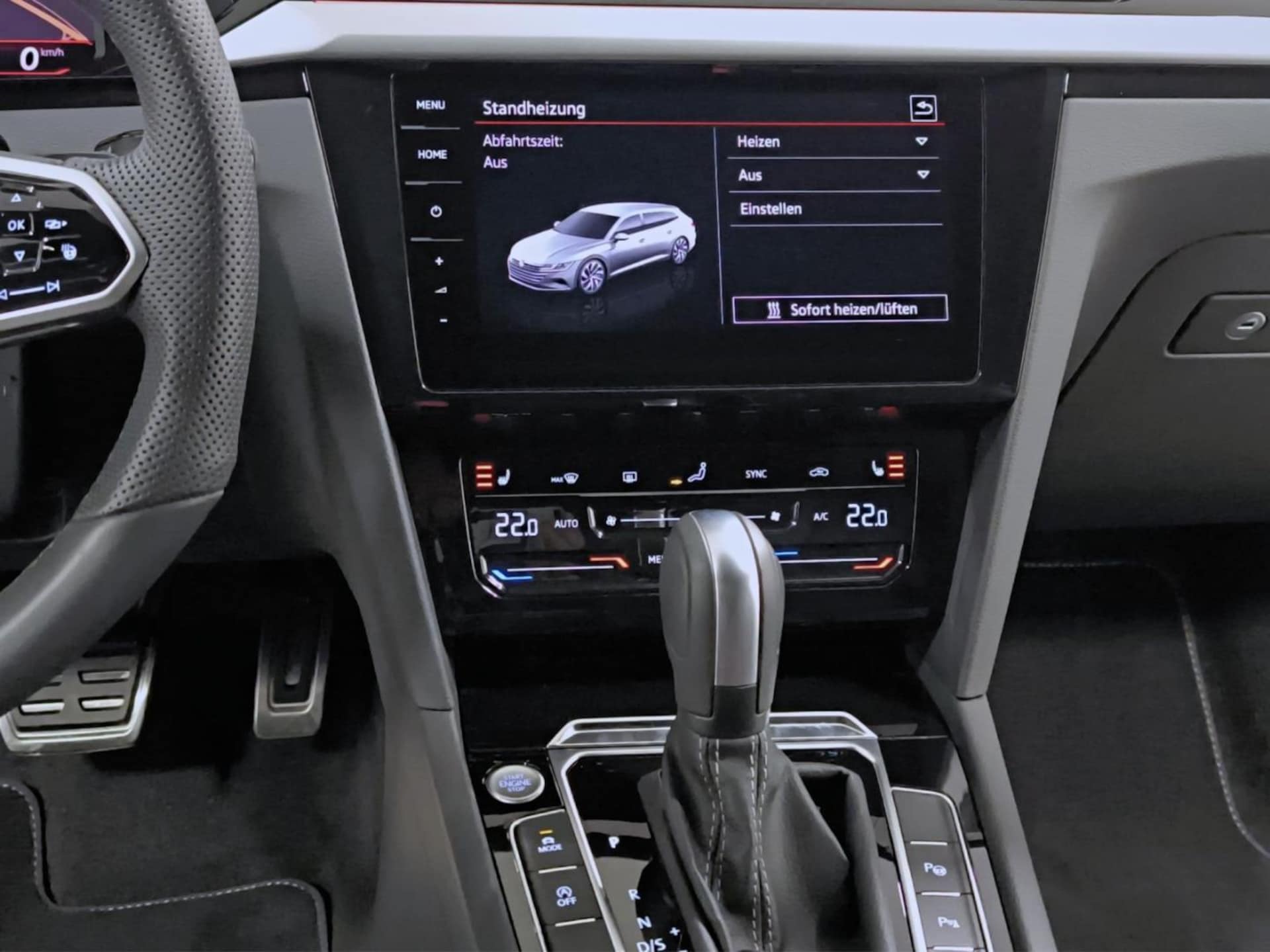 Volkswagen Arteon Shooting Brake R-Line