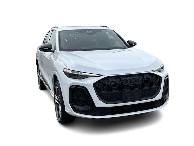 2025 Audi SQ5