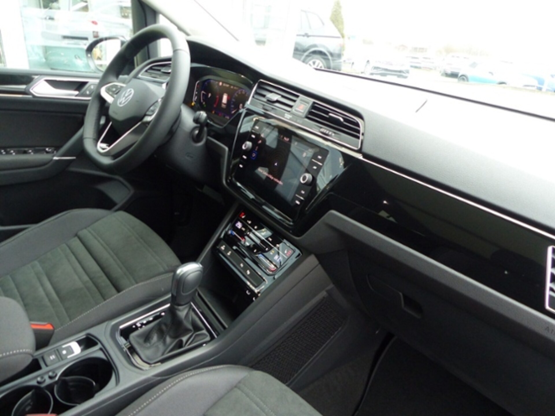 Volkswagen Touran Highline
