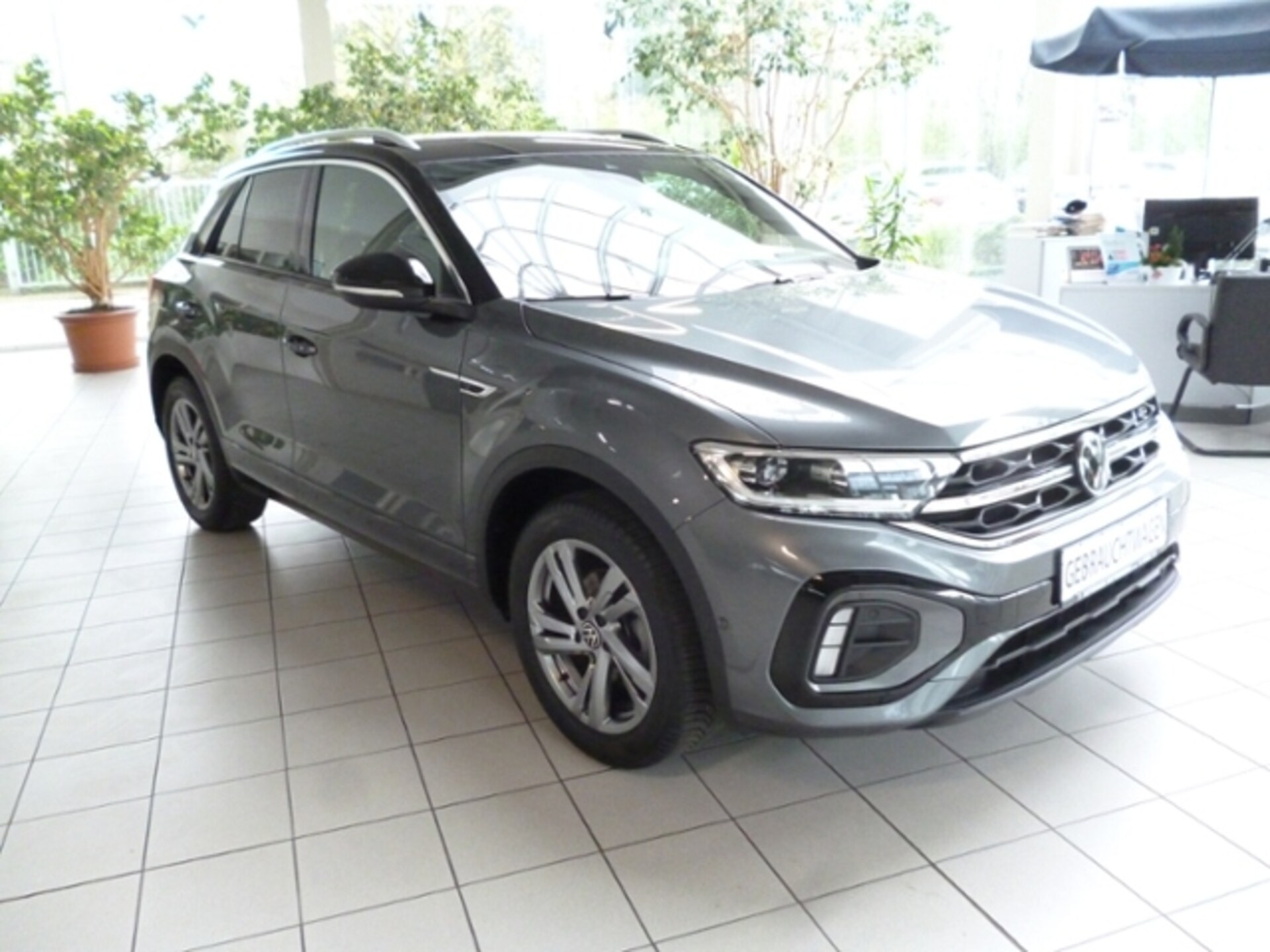 Volkswagen T-Roc R-Line