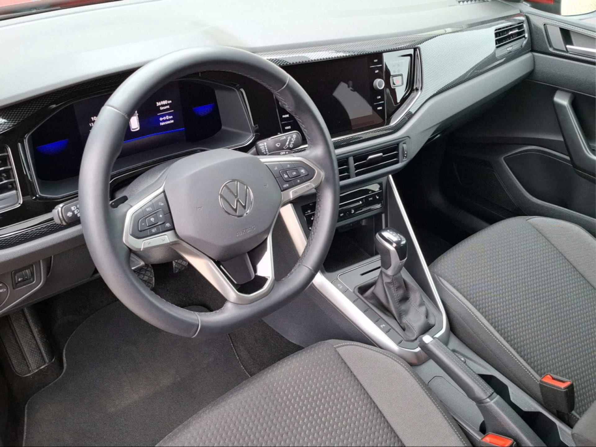 Volkswagen Taigo Life