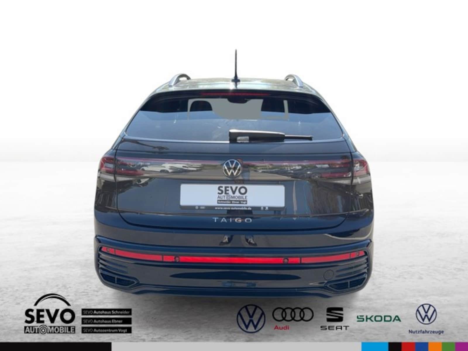 Volkswagen Taigo – Bild 4