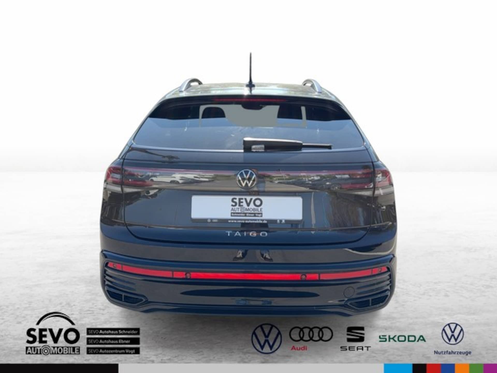 Volkswagen Taigo R-Line
