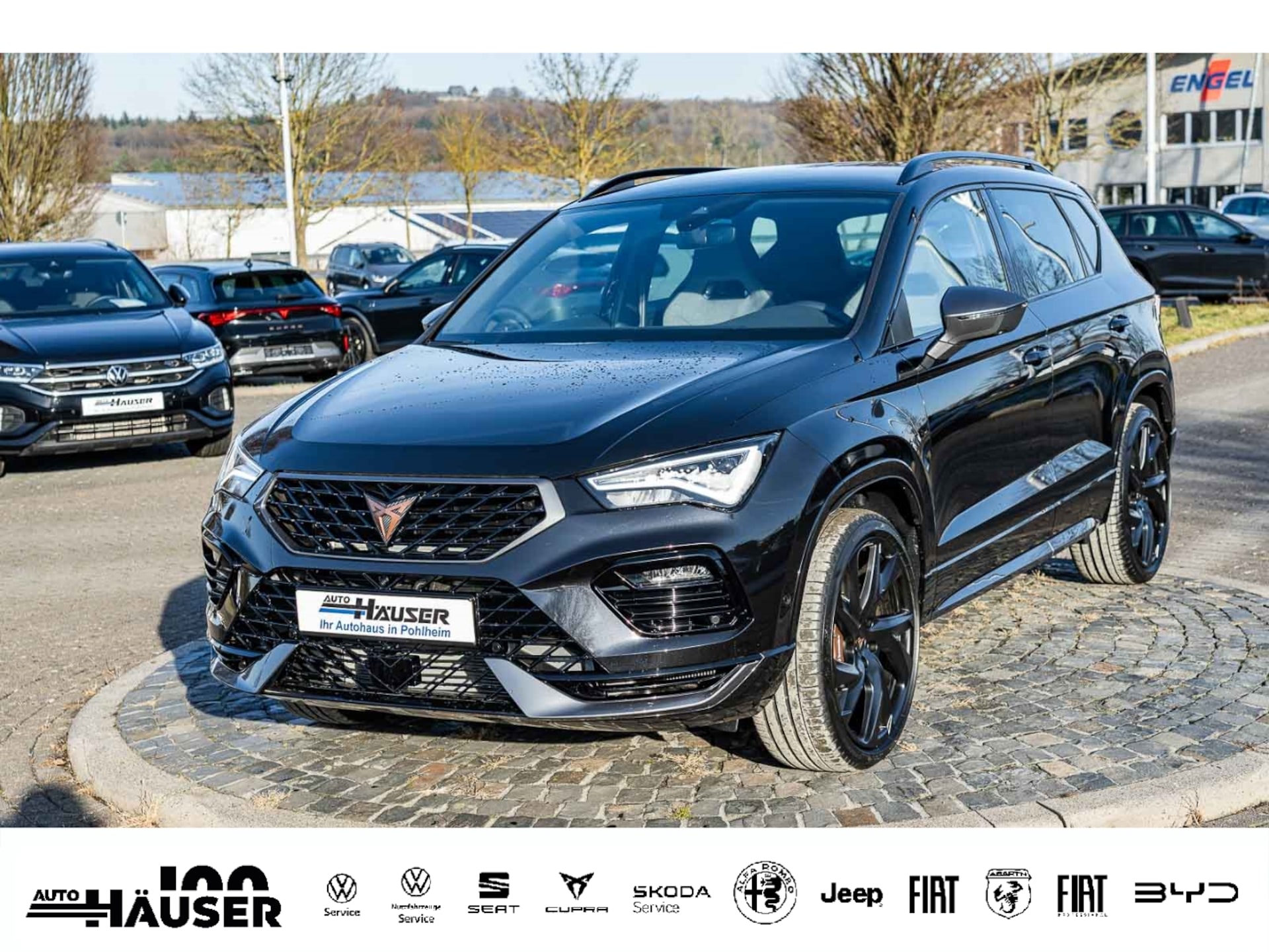 CUPRA Ateca VZ