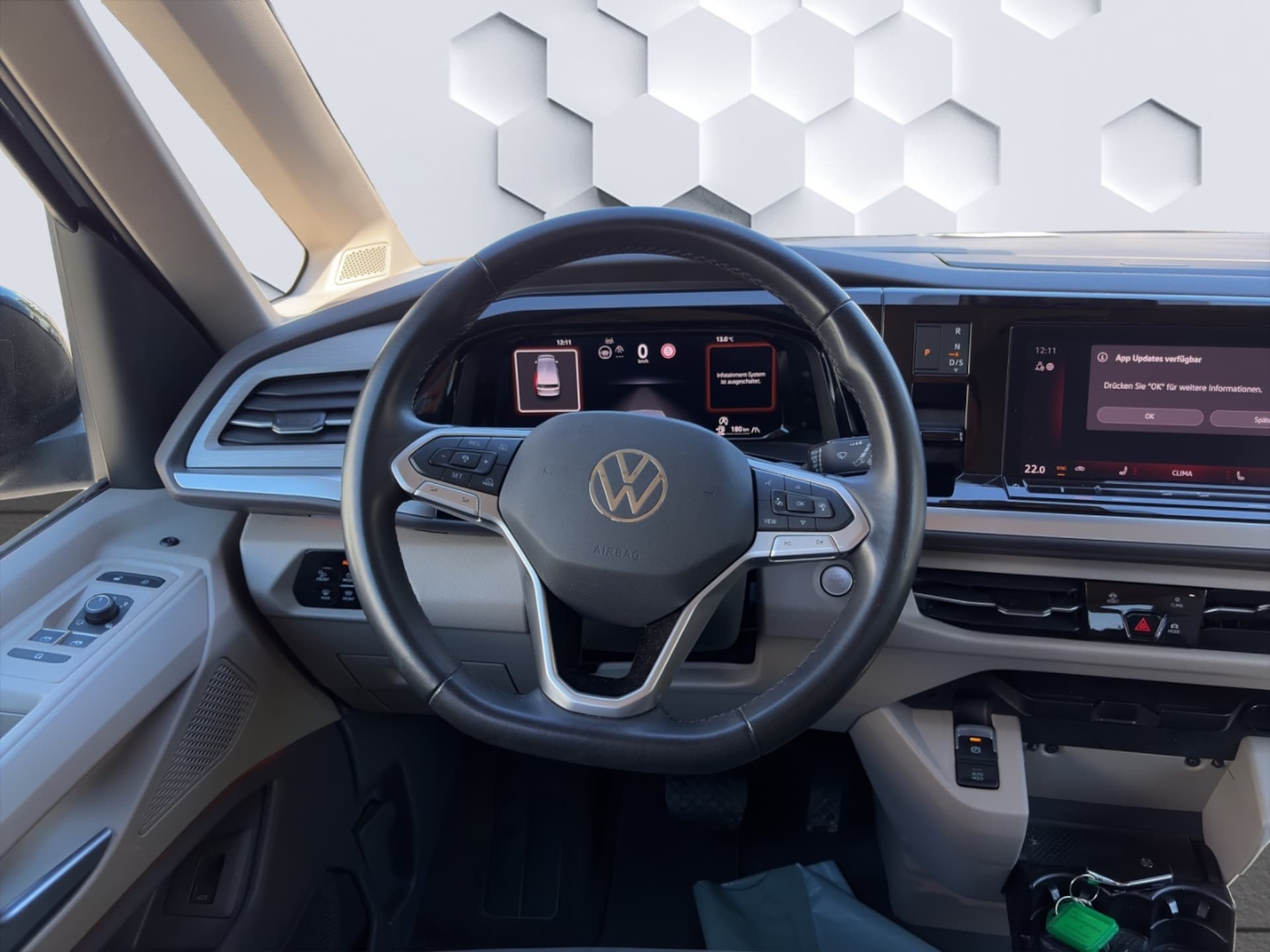 Volkswagen Multivan Life