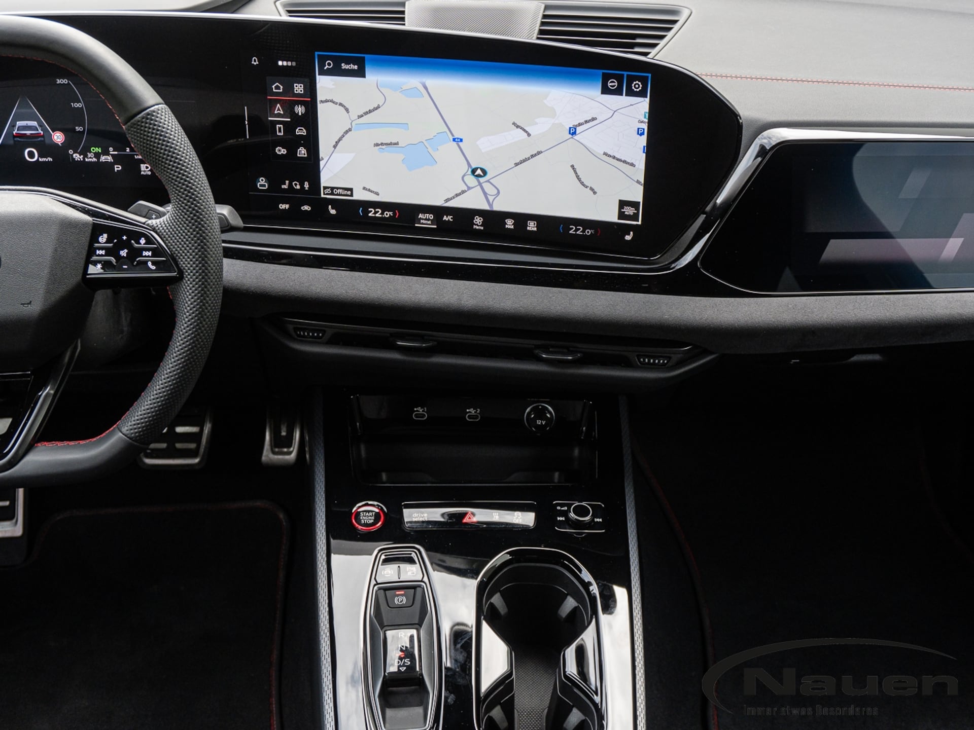 Audi S5 Limousine