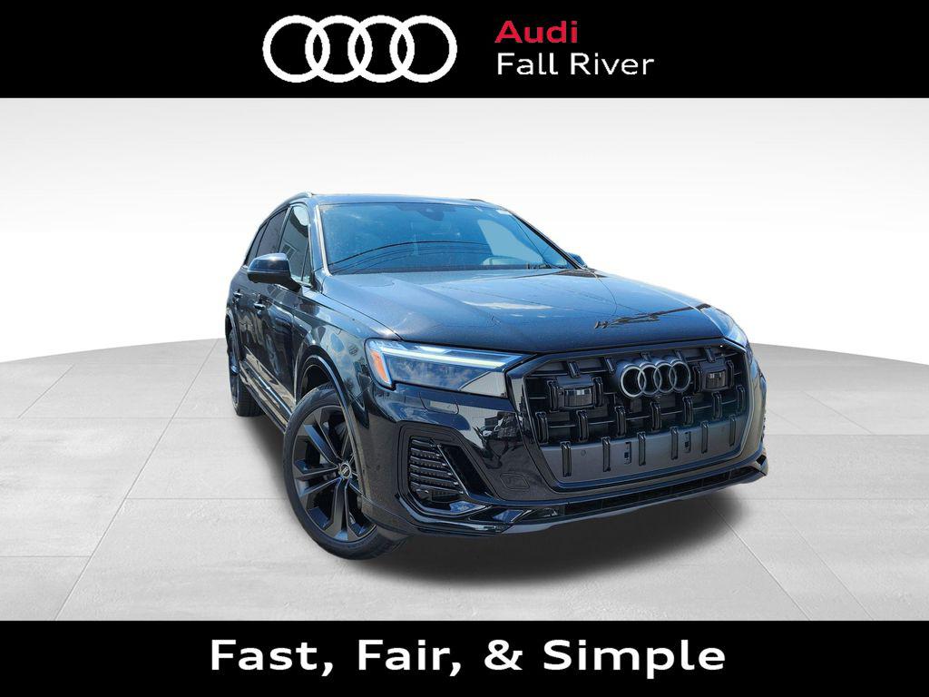 2026 Audi Q7