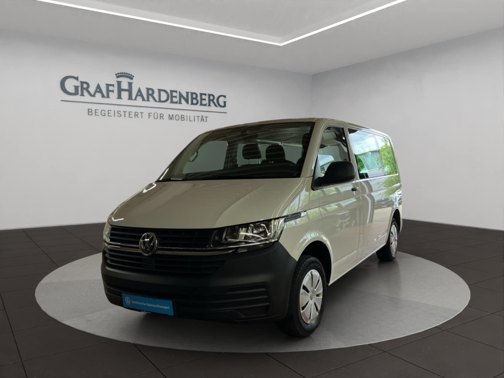 Volkswagen T6.1 Transporter Kombi kurzer Radstand