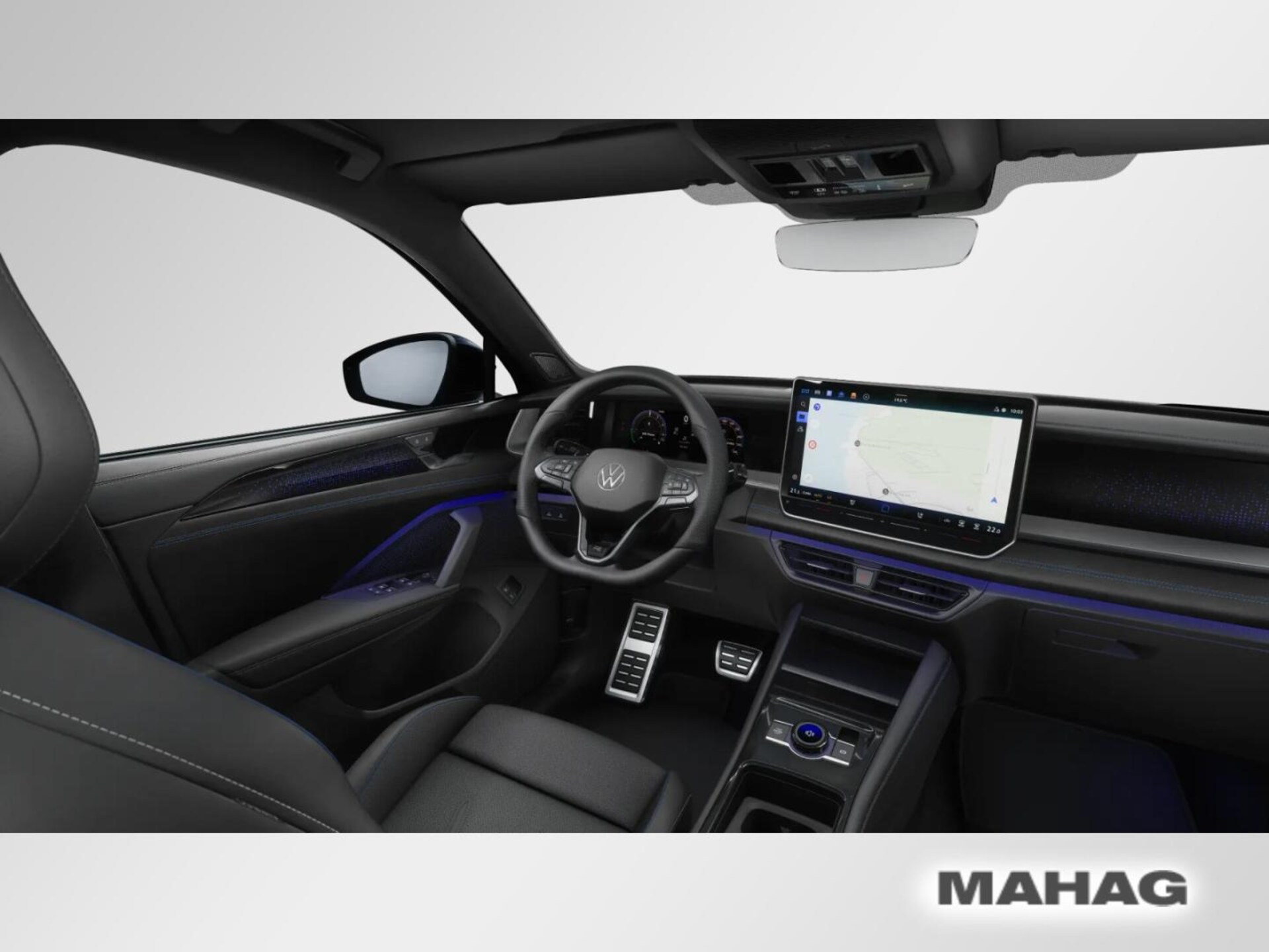 Volkswagen Tayron R-Line