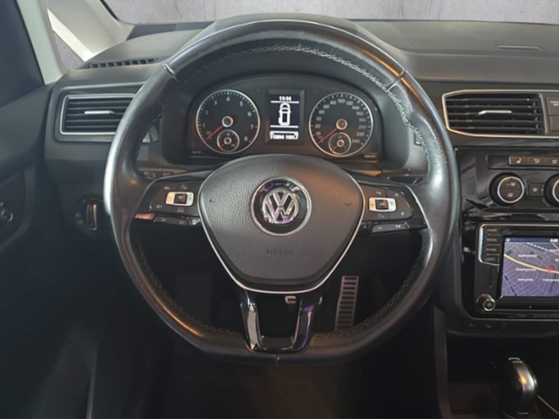 Volkswagen Caddy Maxi Highline