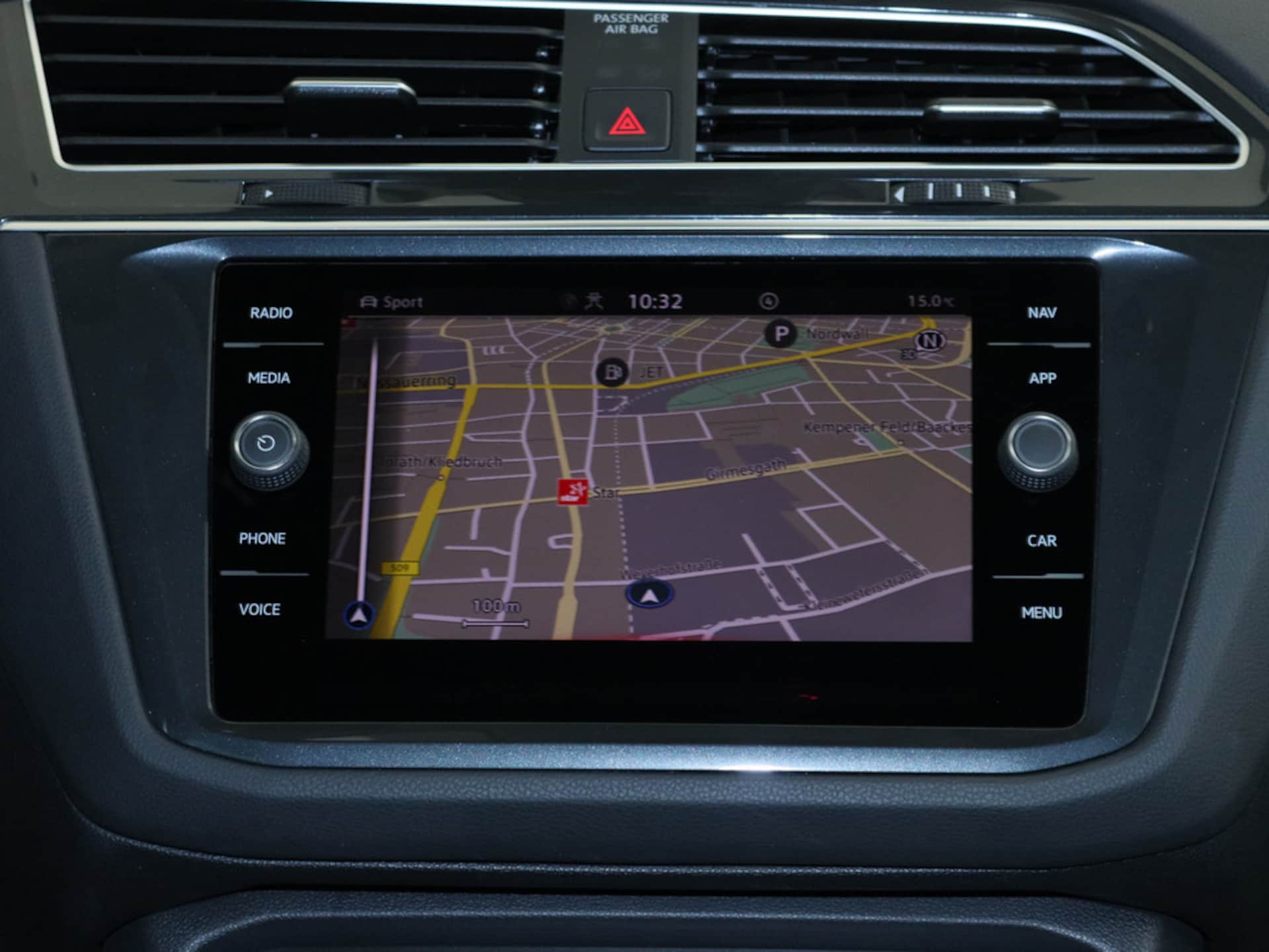 Volkswagen Tiguan MOVE