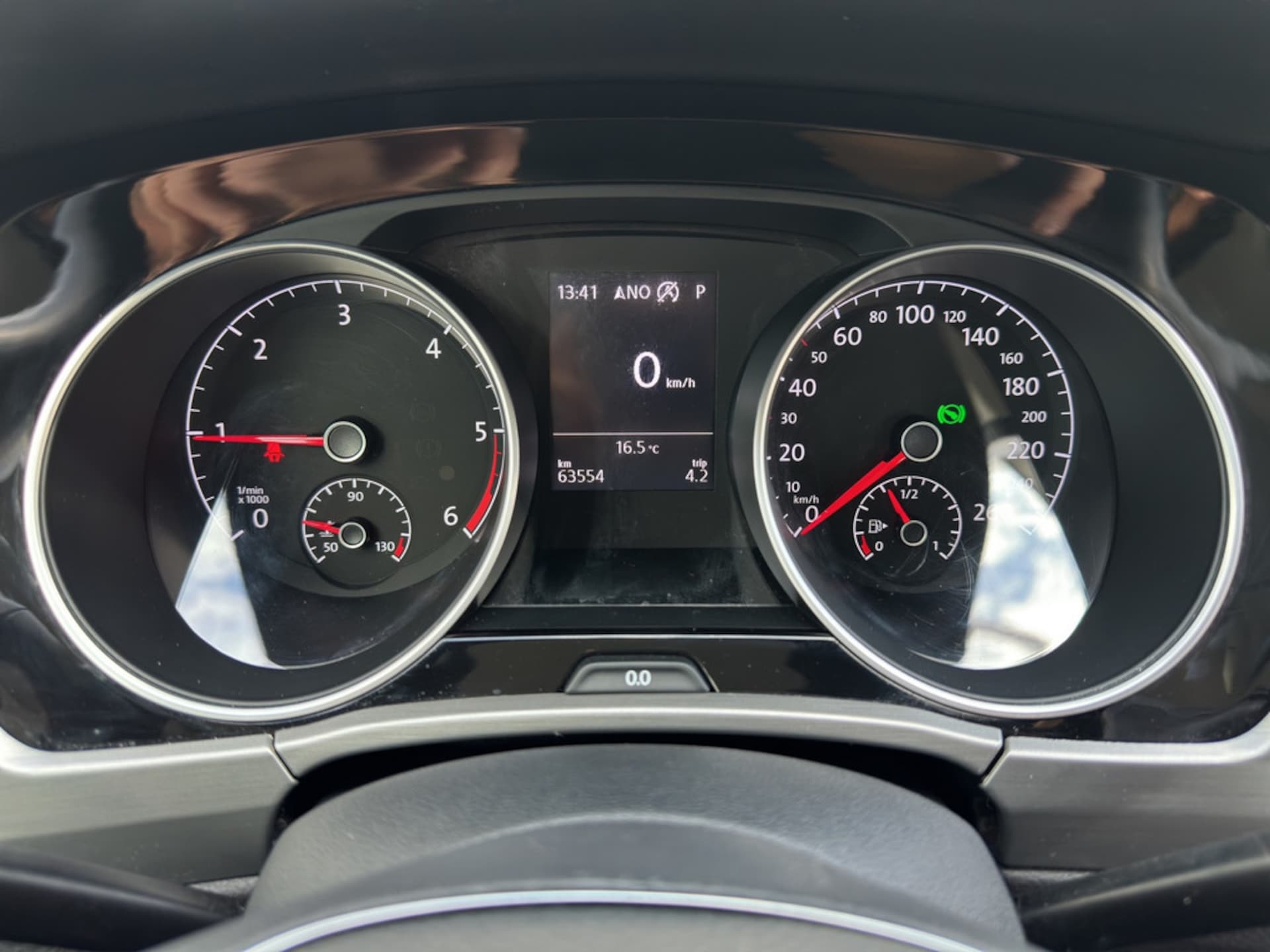 Volkswagen Touran Comfortline