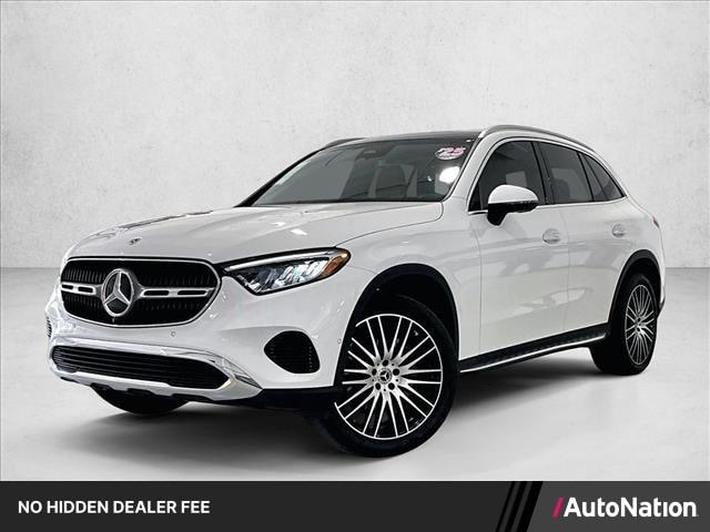 2025 Mercedes-Benz GLC 300