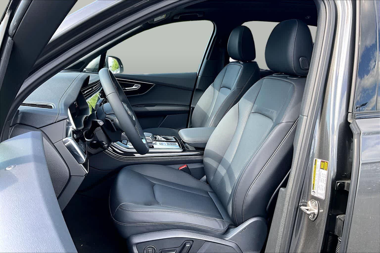 2026 Audi Q7 Premium Plus - Photo 9
