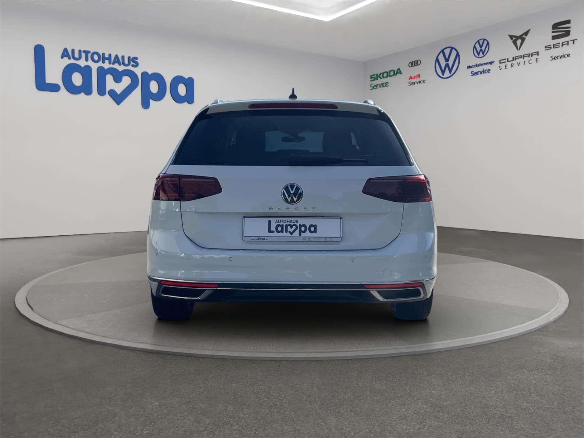 Volkswagen Passat Variant Elegance