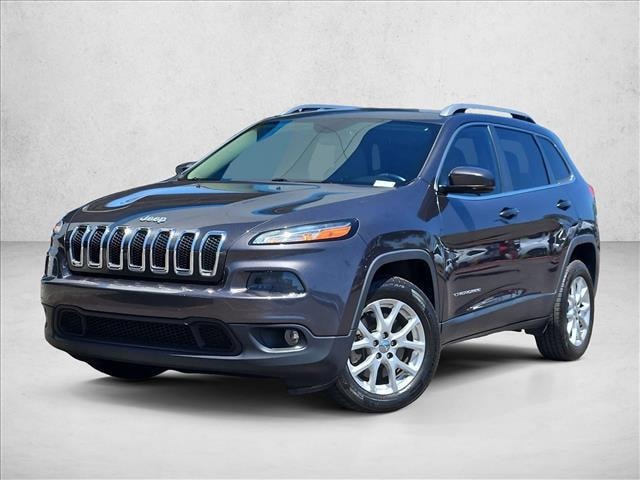 2016 Jeep Cherokee