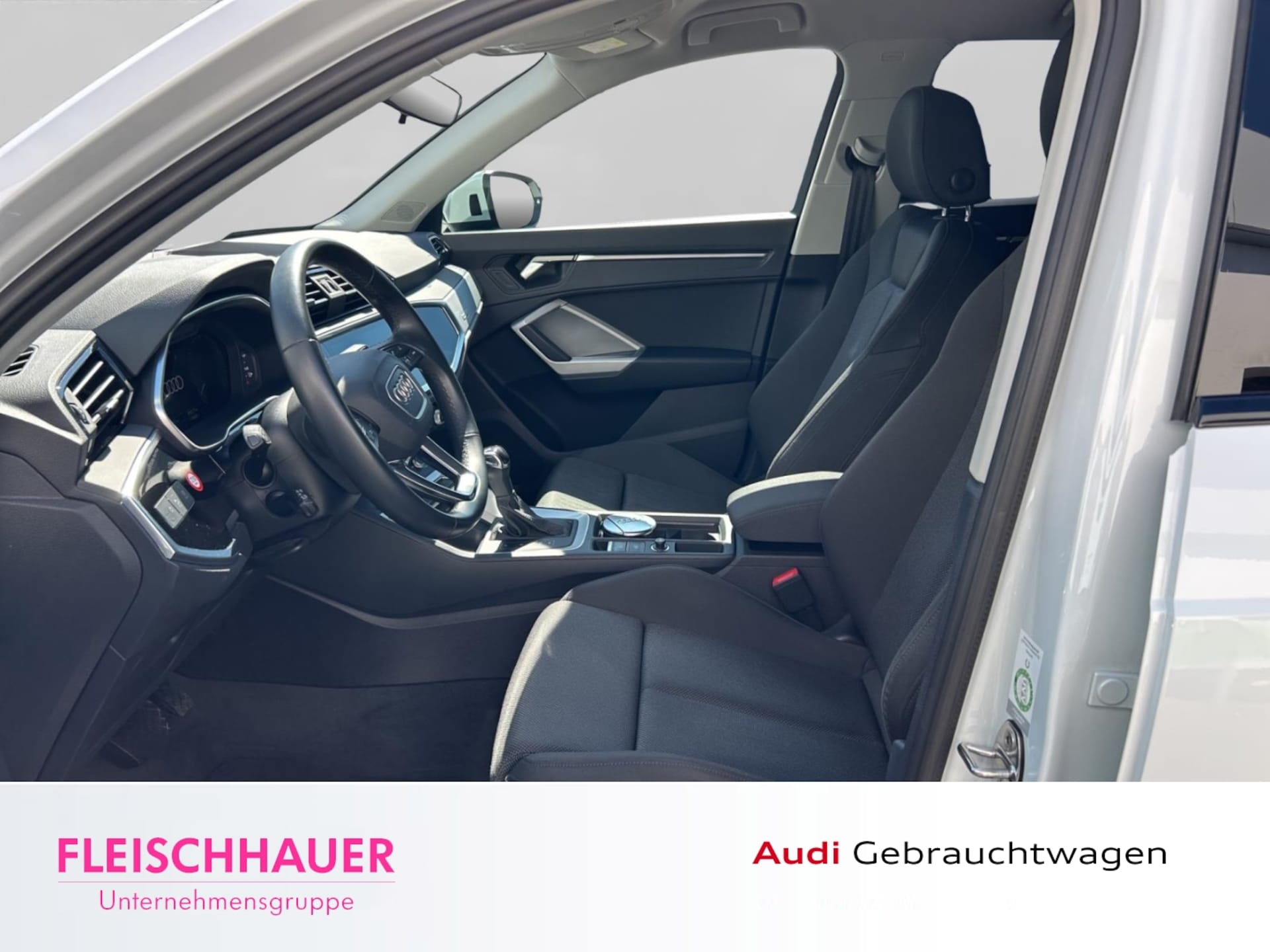 Audi Q3 TFSI e S line