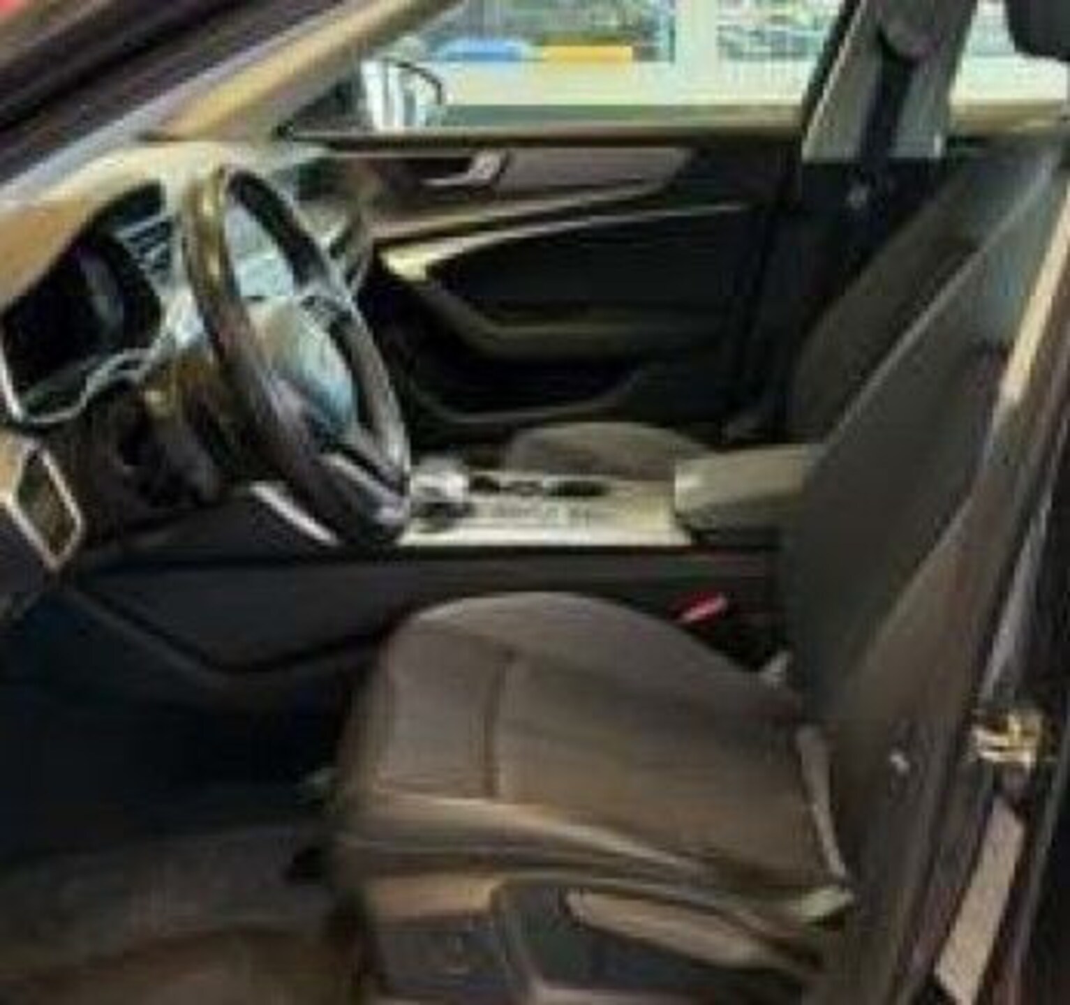 Audi A6 Avant Design