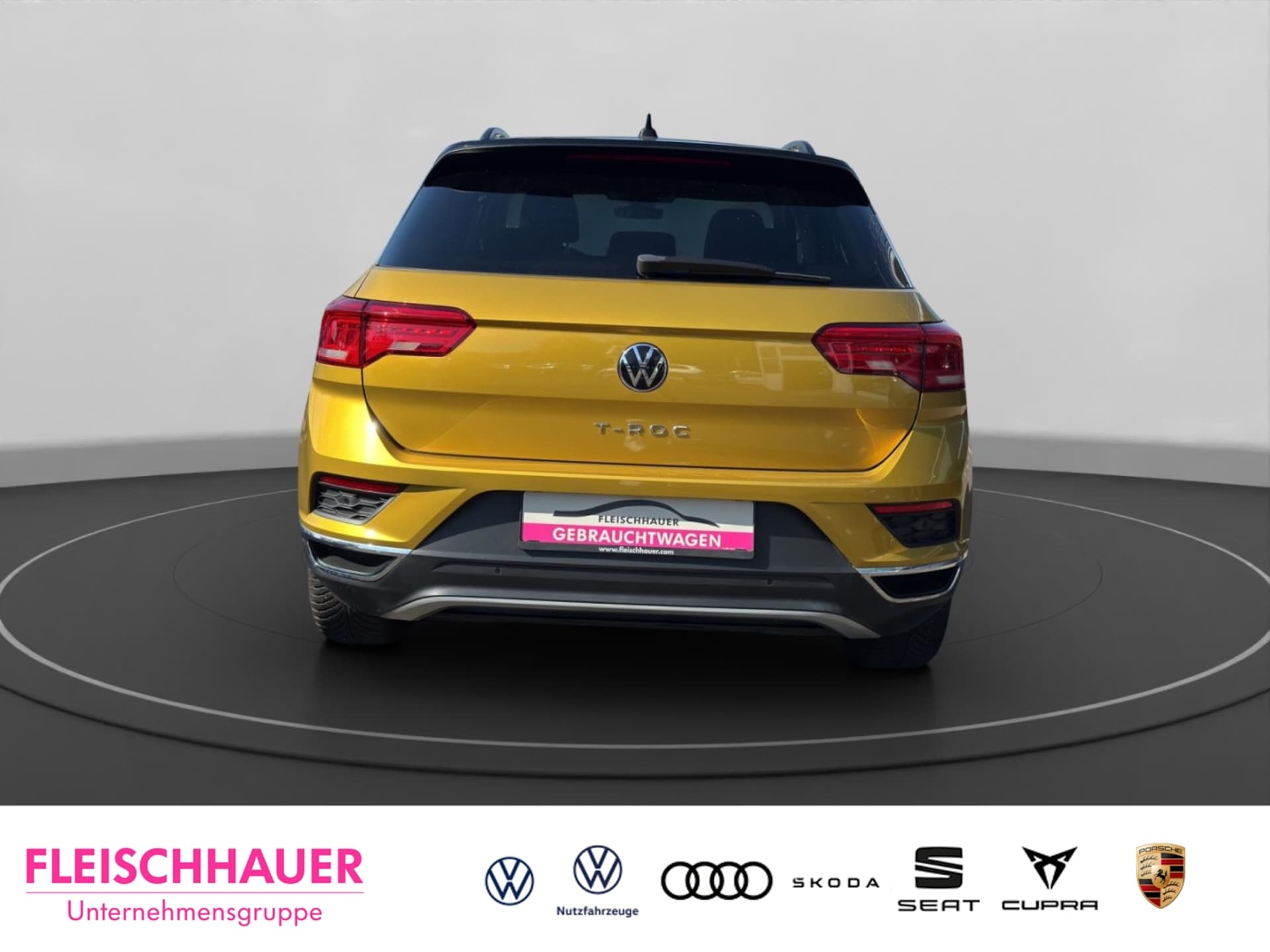 Volkswagen T-Roc Active