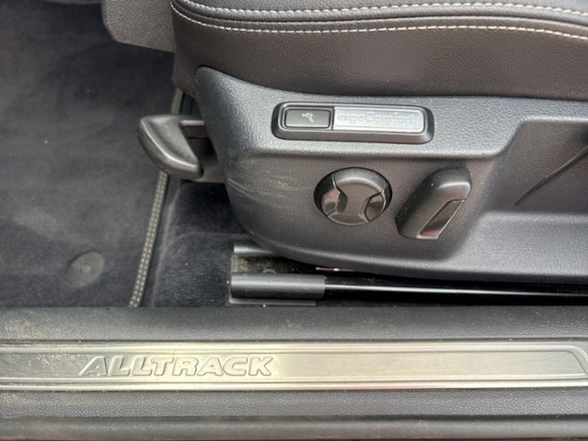 Volkswagen Passat Variant Alltrack