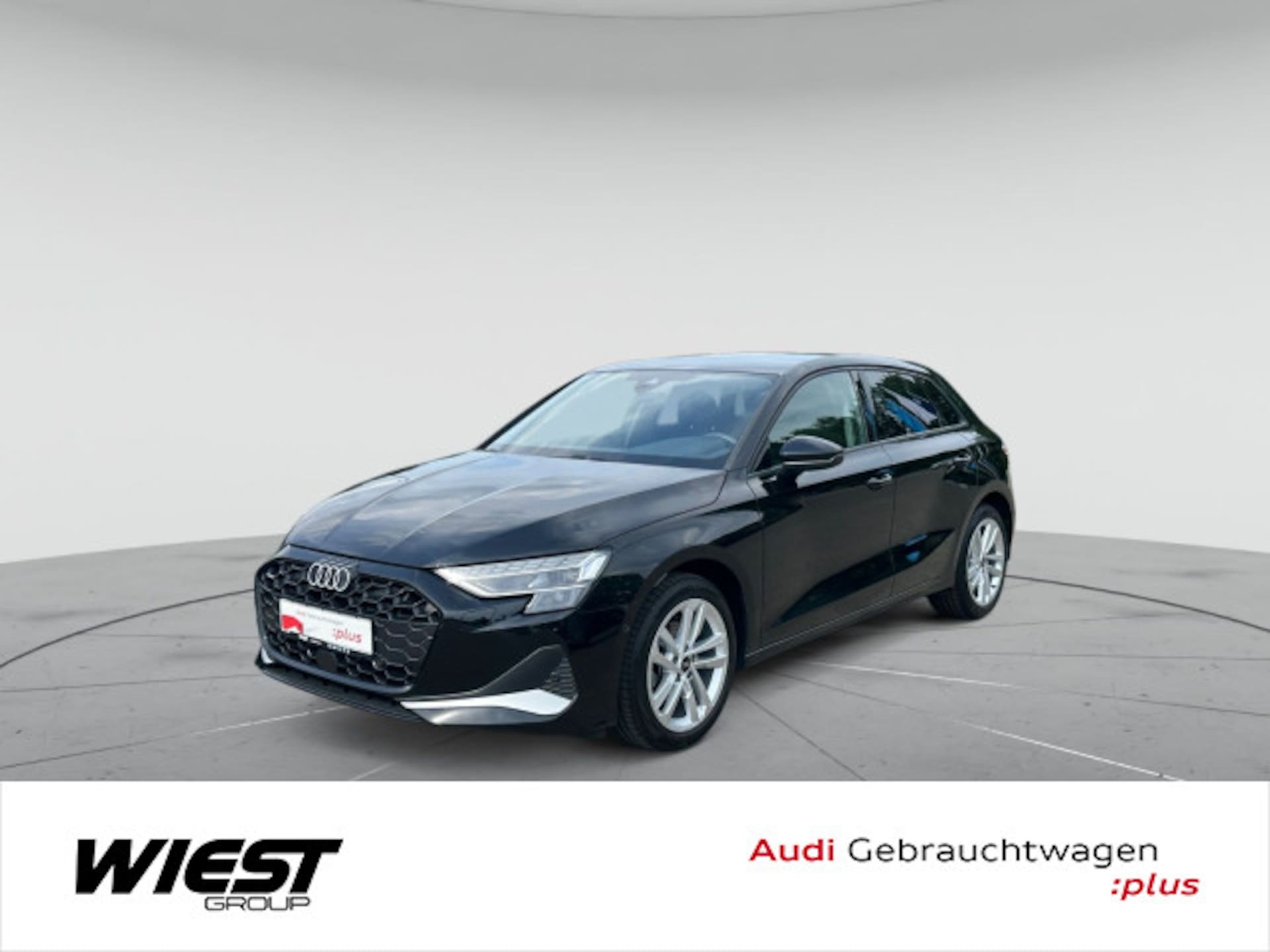 Audi A3 Sportback Advanced