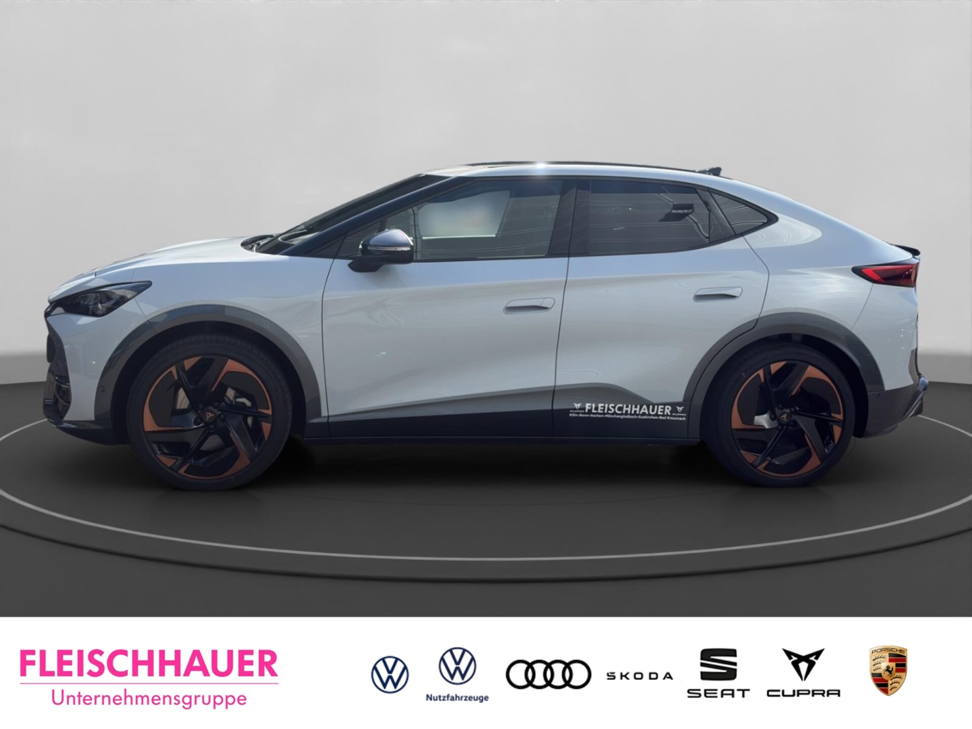 CUPRA Tavascan VZ