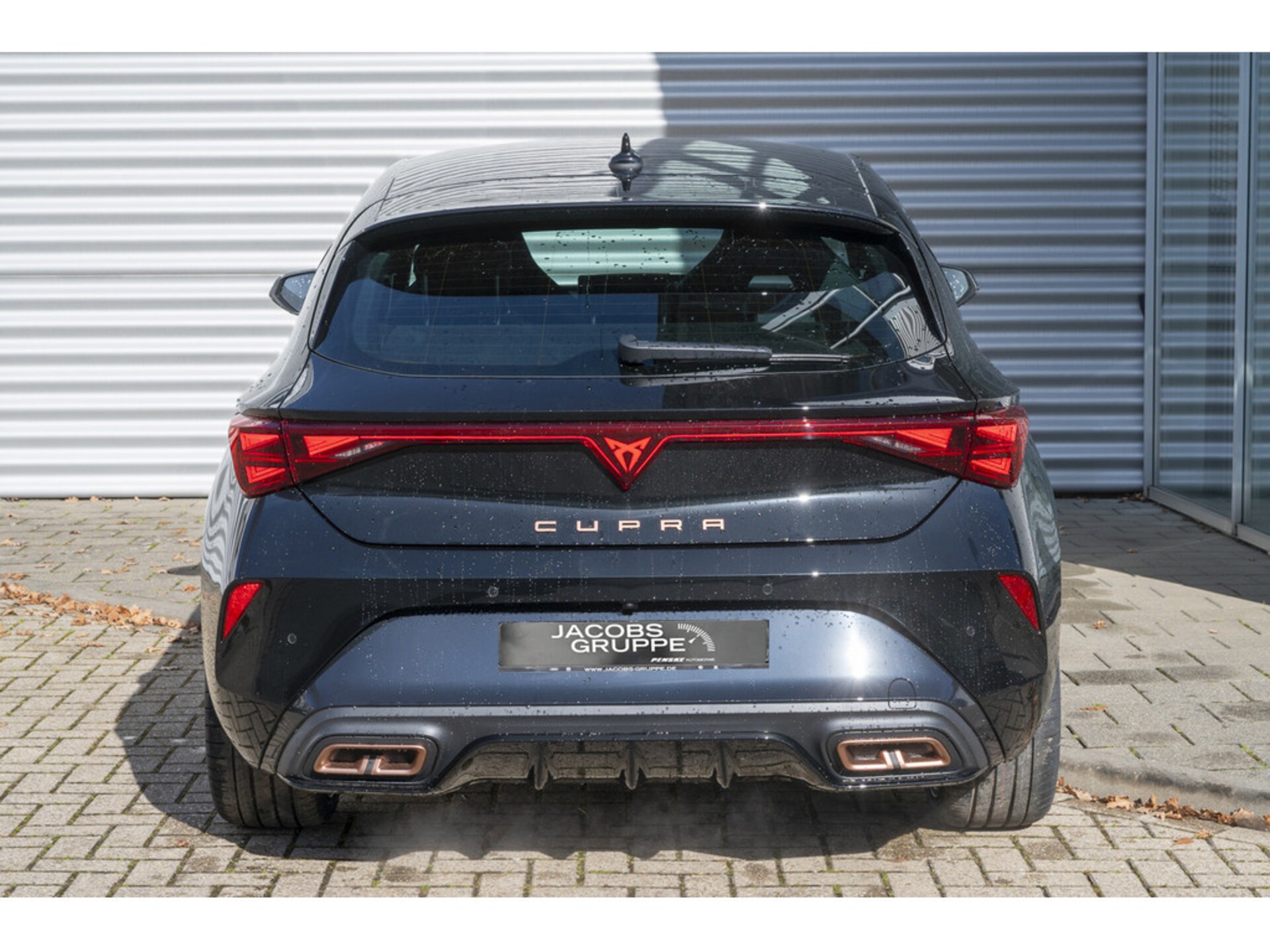 CUPRA Leon VZ