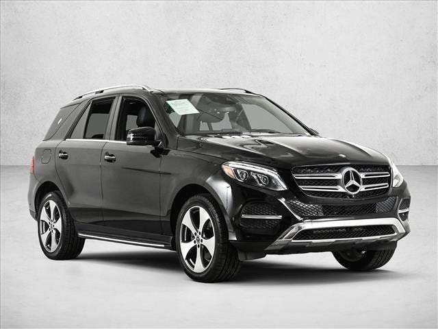 2017 Mercedes-Benz GLE 350