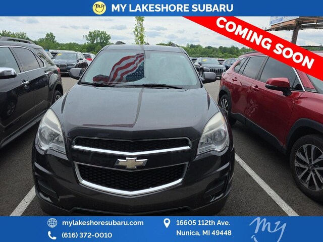 2013 Chevrolet Equinox