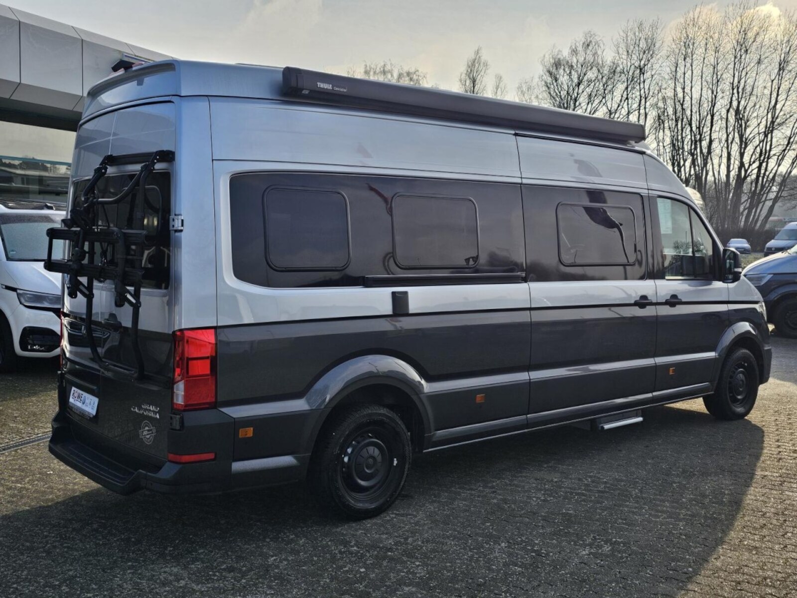 Volkswagen Grand California 680 – Bild 5